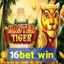 16bet win